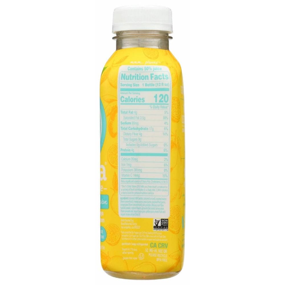 Koia Grocery > Beverages > Energy Drinks KOIA: Smoothie Tropical Passion, 12 fo