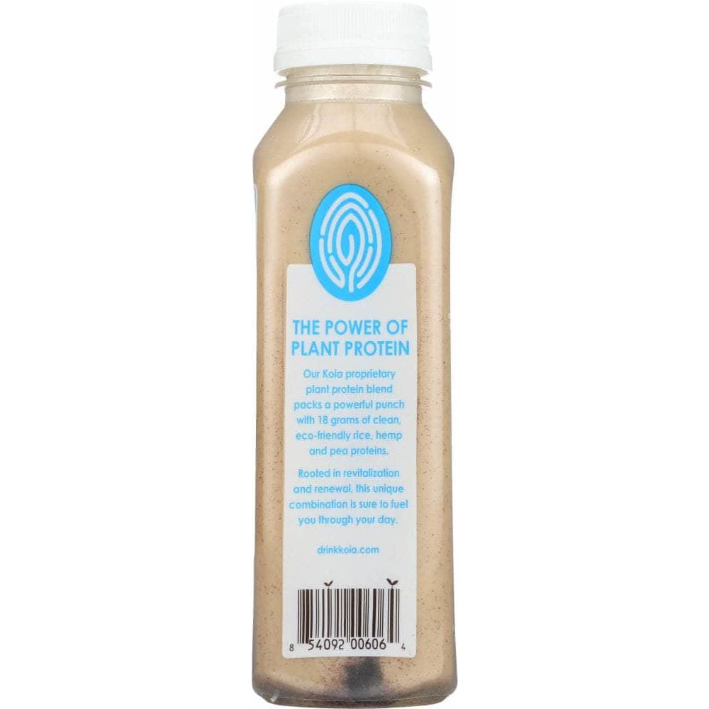 KOIA Grocery > Beverages > Juices KOIA:  Vanilla Bean Plant-Powered Protein Drink, 12 oz