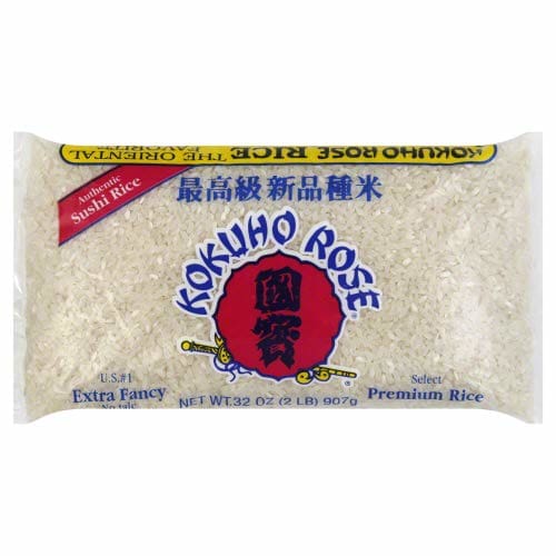 KOKUHO: Rice Rose Premium 2 lb - Grocery > Pantry > Rice - KOKUHO