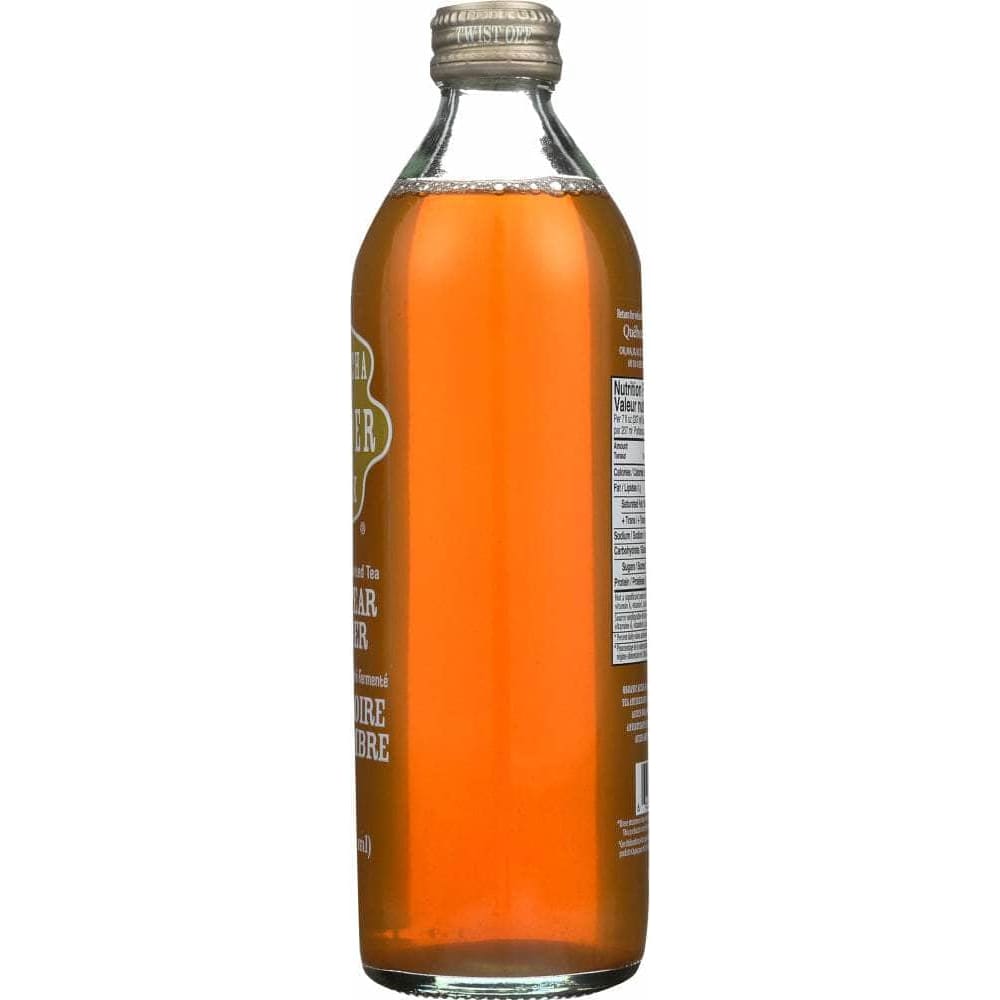 Wonder Drink Kombucha Wonder Drink Asian Pear & Ginger, 14 oz