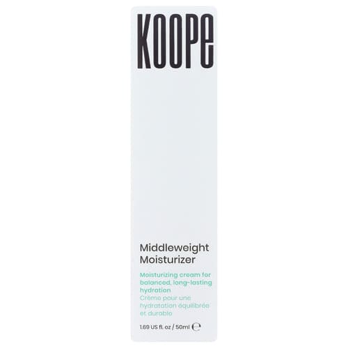 KOOPE: Moisturizer Middleweight 1.69 FO - Beauty & Body Care > Skin Care - KOOPE