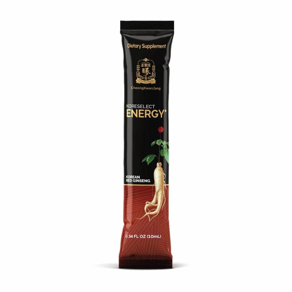 KORESELECT Koreselect Ginseng Energy, 10 Pk