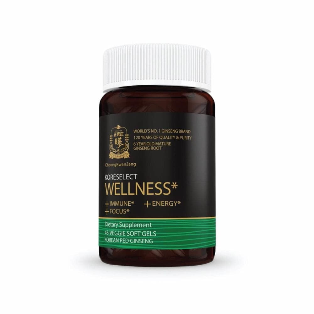 KORESELECT Koreselect Ginseng Wellness, 45 Sg