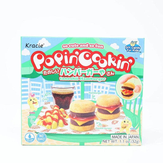 KRACIE KRACIE Popin Cookin Hamburger, 1.1 oz