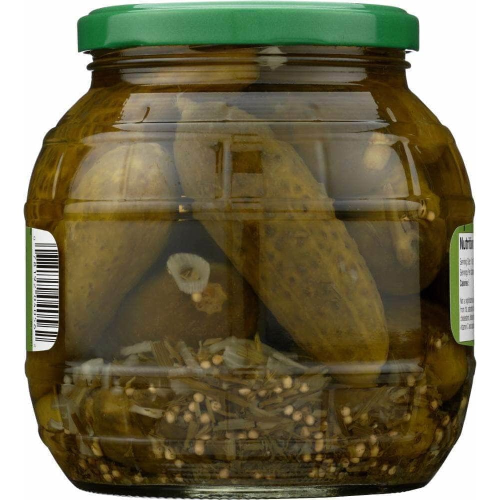 Kuhne Kuhne Barrel Pickles, 35.9 Oz