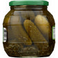 Kuhne Kuhne Garlic Barrel Pickles, 34.2 oz