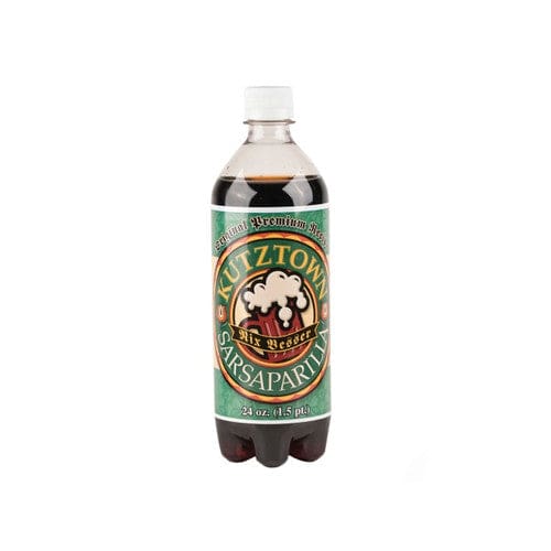 Kutztown Soda Sarsaparilla 24oz (Case of 24) - Misc/Beverages & Drink Mixes - Kutztown Soda