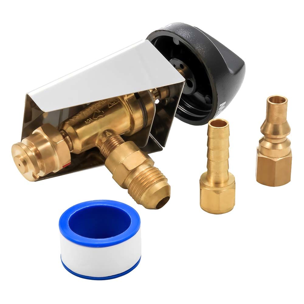 Kuuma Low-Pressure Valve Kit - Boat Outfitting | Deck / Galley - Kuuma Products