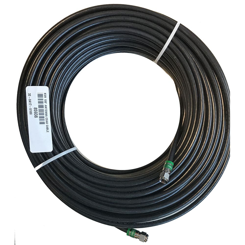 KVH 50’ RG-6 Coax Cable TV1 TV3 TV5 TV6 & UHD7 f/ Connector Ends - Entertainment | Accessories - KVH