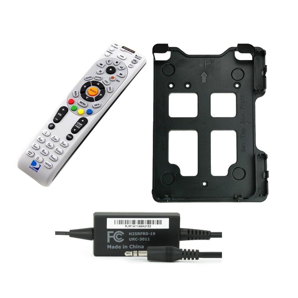 KVH DIRECTV H25 RF Remote Kit - Automotive/RV | Satellite Receivers,Entertainment | Satellite Receivers - KVH