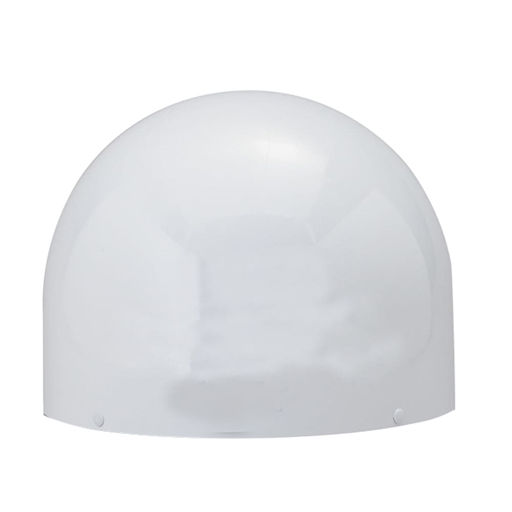 KVH Dome Top Only f/ TV3 w/ Mounting Hardware - Entertainment | Satellite Receivers,Entertainment | Satellite TV Antennas - KVH