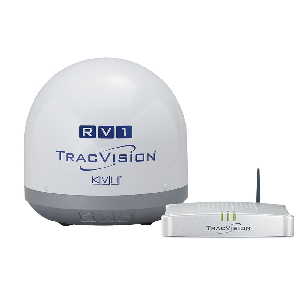 KVH TracVision RV1 - Automotive/RV | Satellite TV Antennas,Entertainment | Satellite TV Antennas - KVH