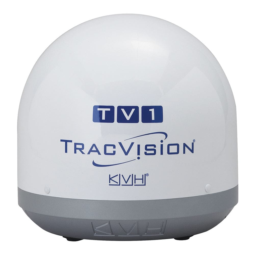 KVH TracVision TV1 Empty Dummy Dome Assembly - Entertainment | Satellite TV Antennas - KVH