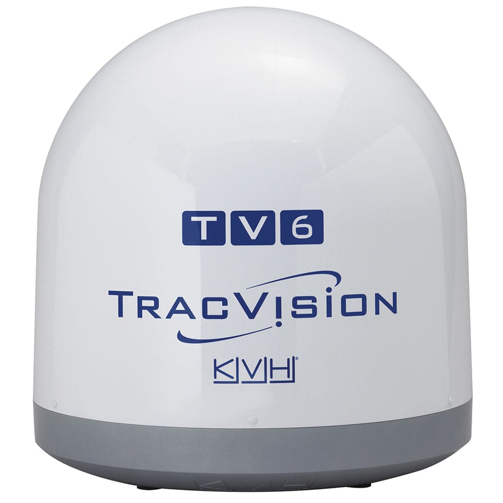 KVH TracVision TV6 Empty Dummy Dome Assembly - Entertainment | Satellite TV Antennas - KVH