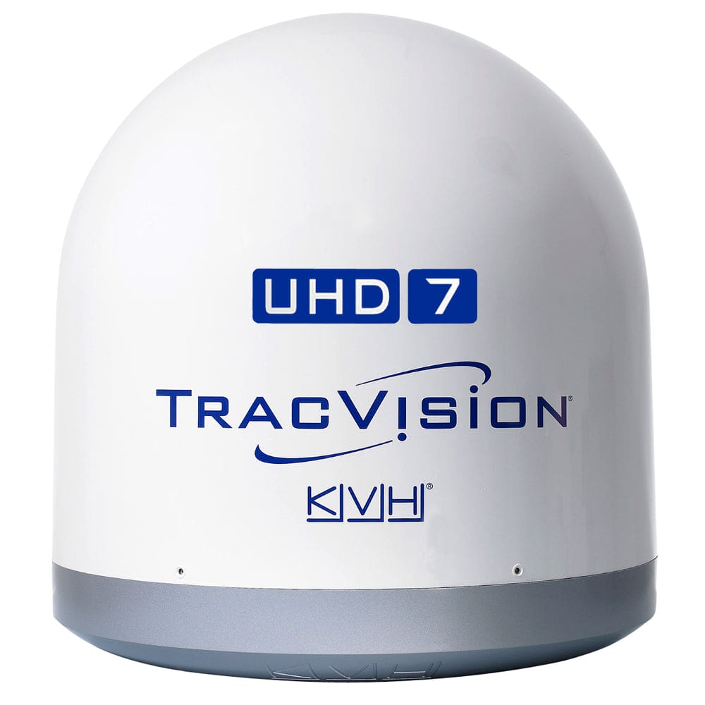 KVH TracVision UHD7 Empty Dummy Dome Assembly - Entertainment | Satellite TV Antennas - KVH