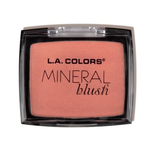 L.A. COLORS Mineral Blush (DC) - L.A. Colors