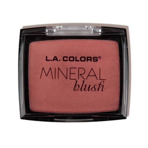 L.A. COLORS Mineral Blush (DC) - L.A. Colors