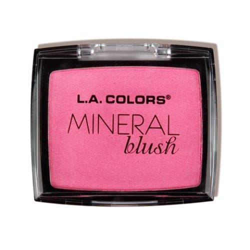 L.A. COLORS Mineral Blush (DC) - L.A. Colors