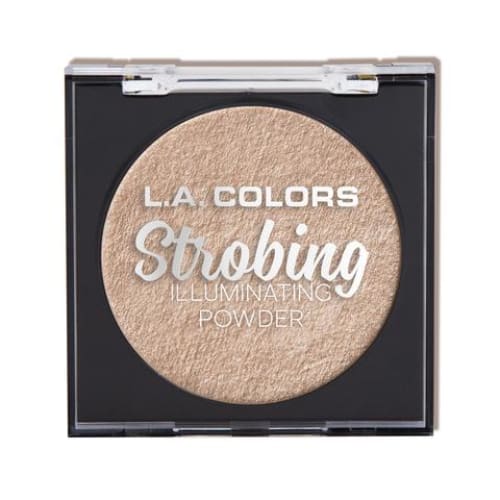 L.A. COLORS Strobing Illuminating Powder