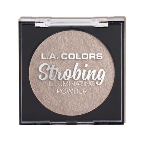 L.A. COLORS Strobing Illuminating Powder