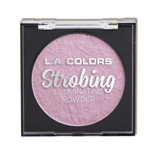 L.A. COLORS Strobing Illuminating Powder