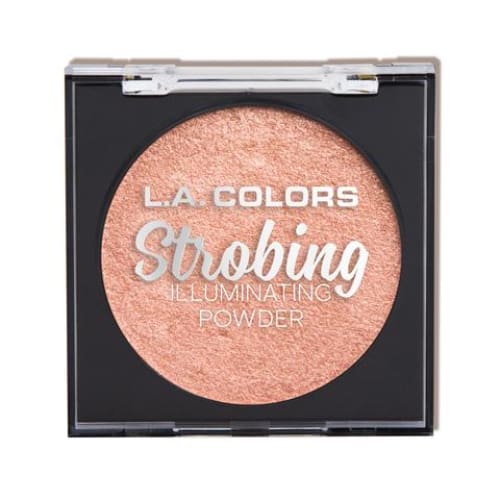 L.A. COLORS Strobing Illuminating Powder