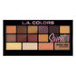 L.A. Colors Sweet! 16 Color Eyeshadow Palette