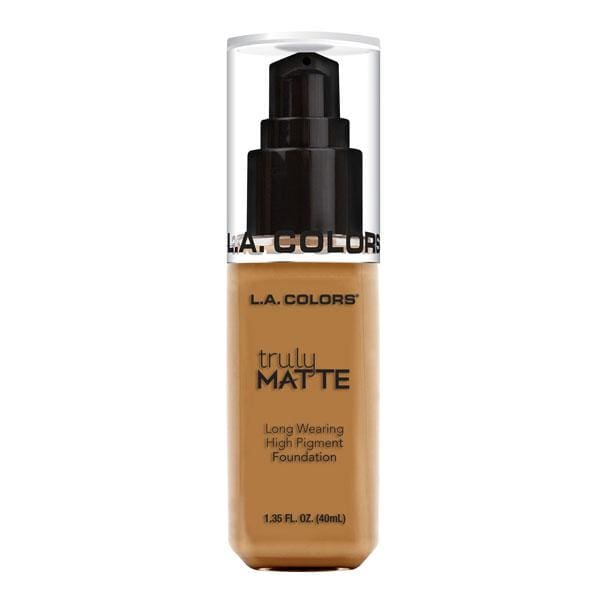 L.A. COLORS Truly Matte Foundation