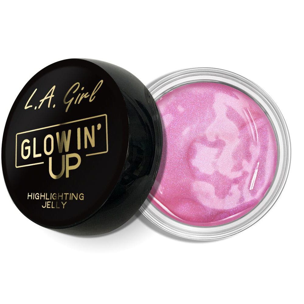 L.A. GIRL Glowin' Up Highlighting Jelly