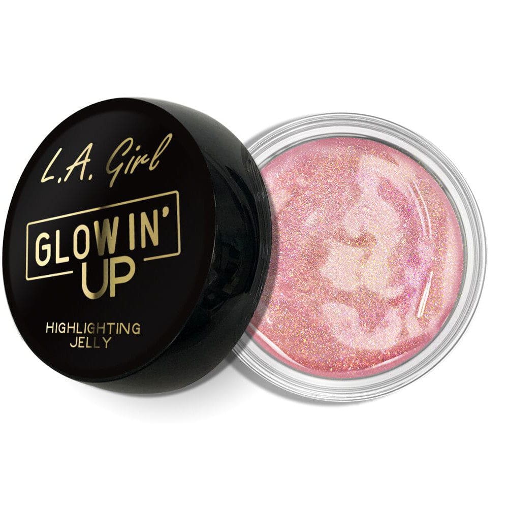 L.A. GIRL Glowin' Up Highlighting Jelly