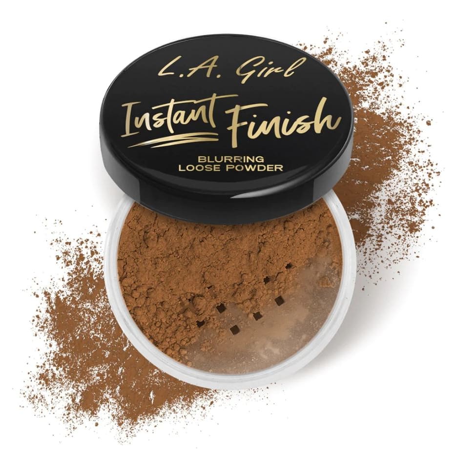 L.A. GIRL Instant Finish Blurring Loose Powder - Face Powder - L.A. Girl Cosmetics