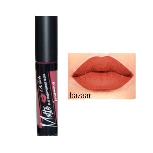 L.A. GIRL Matte Pigment Gloss - L.A. Girl Cosmetics