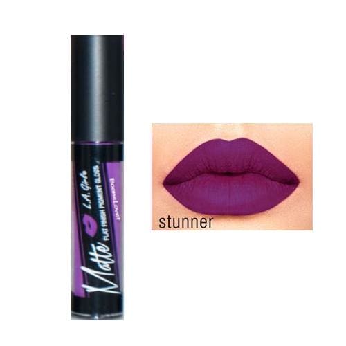 L.A. GIRL Matte Pigment Gloss - L.A. Girl Cosmetics