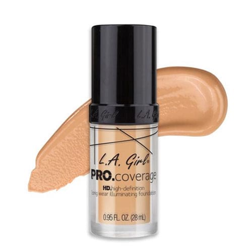 L.A. Girl Pro Coverage Illuminating Foundation