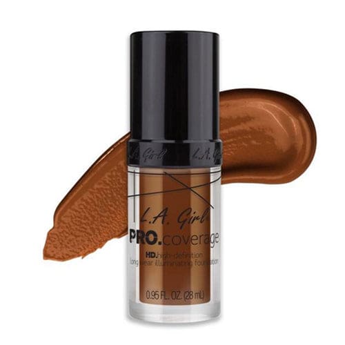 L.A. Girl Pro Coverage Illuminating Foundation