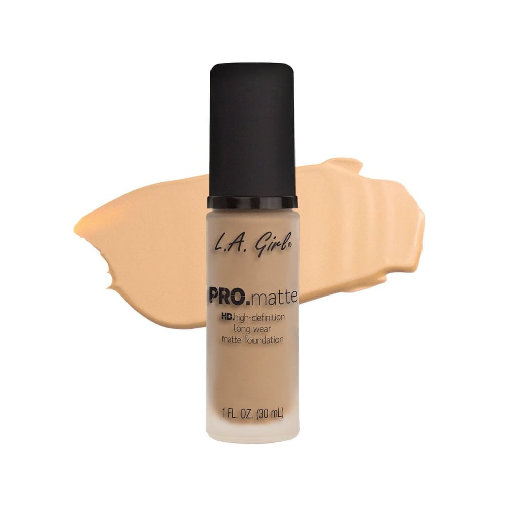 L.A. GIRL Pro Matte Foundation