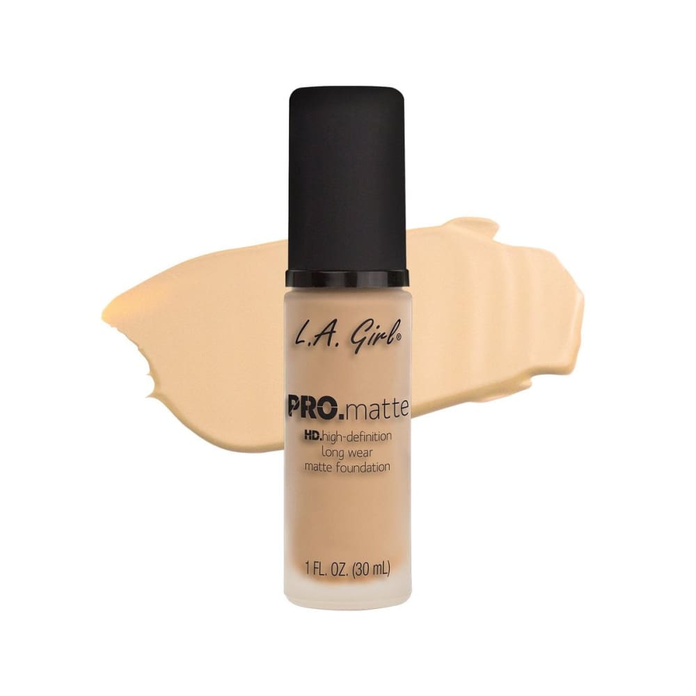 L.A. GIRL Pro Matte Foundation