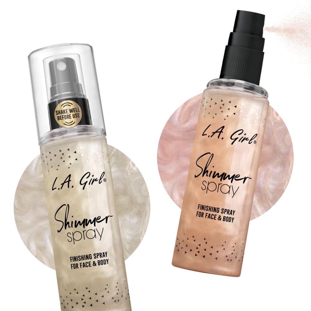 L.A. GIRL Shimmer Spray - L.A. Girl Cosmetics