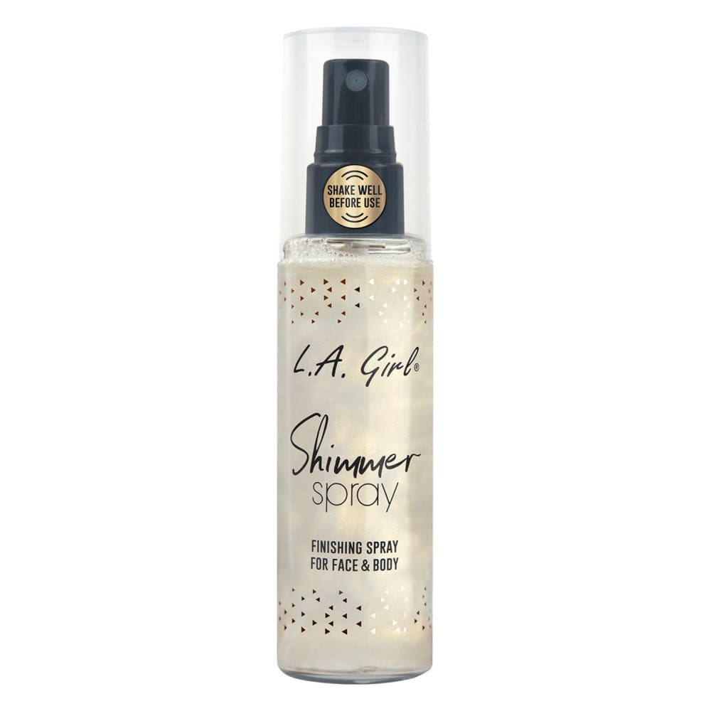 L.A. GIRL Shimmer Spray - L.A. Girl Cosmetics