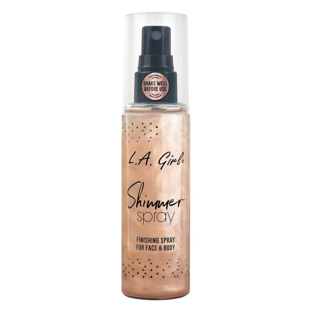 L.A. GIRL Shimmer Spray - L.A. Girl Cosmetics
