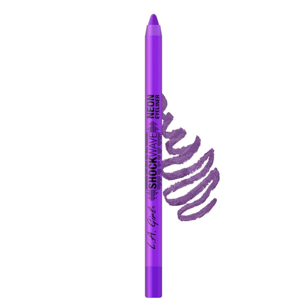 L.A. GIRL Shockwave Neon Eyeliner - L.A. Girl Cosmetics