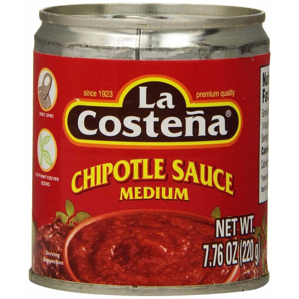 La Costena La Costena Sauce Chipotle 7.76 oz