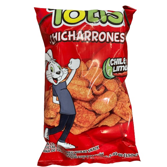 Totis La Costena Totis Chicharrones 5.35oz