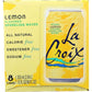 La Croix La Croix Lemon Sparkling Water 8 Count (12 oz each), 96 oz