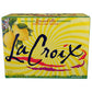 LA CROIX La Croix Wtr Spark Limoncello 12Pk 12Z, 144 Fo