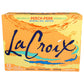 LA CROIX: Wtr Spark Pch Pr 12Pk 12Z 144 fo - Grocery > Beverages > Water > Sparkling Water - La Croix