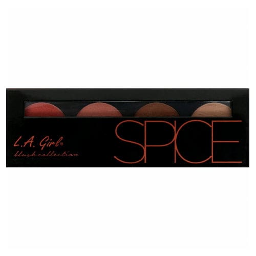 LA GIRL Beauty Brick Blush Collection