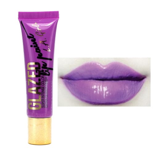 LA GIRL Glazed Lip Paint - L.A. Girl Cosmetics