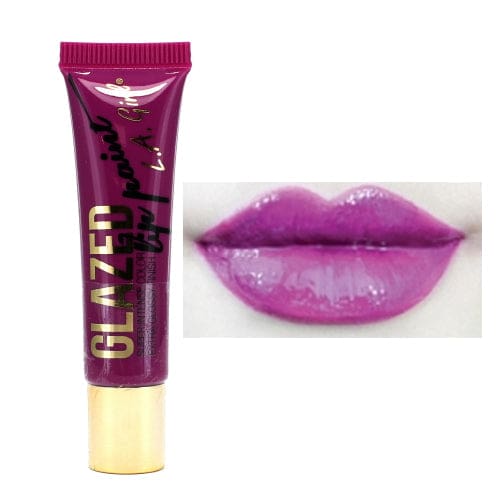 LA GIRL Glazed Lip Paint - Whisper