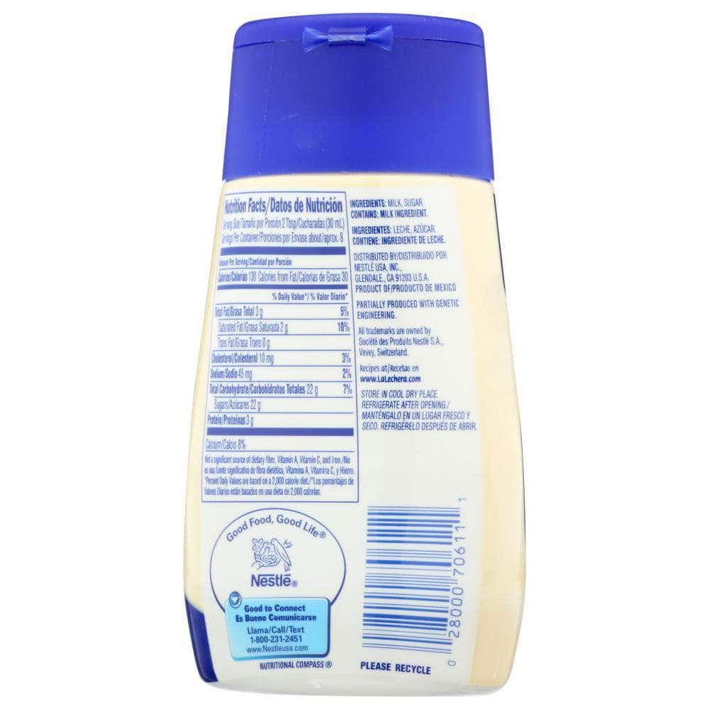 La Lechera La Lechera Milk Squeeze Condensada, 11.5 oz